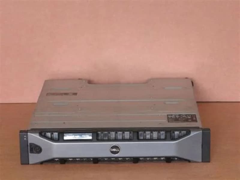 DELL EqualLogic PS6110XS, Configure To Order, 7 x 2.5" SSD + 17 x 2.5" 10K SAS, 2 x Type 14 Controllers, 2 x 700W PSU (PS6110XS)