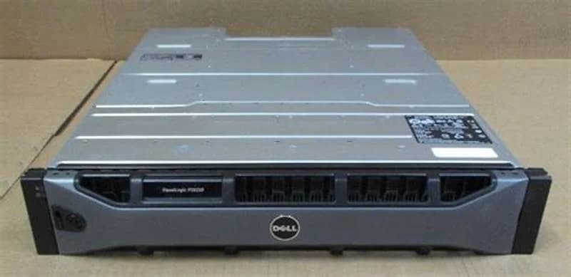DELL EqualLogic PS6210XS, Configure To Order, 7 x 2.5"" SSD + 17 x 2.5" 10K SAS, 2 x Type 15 Controllers, 2 x 700W PSU (PS6210XS)