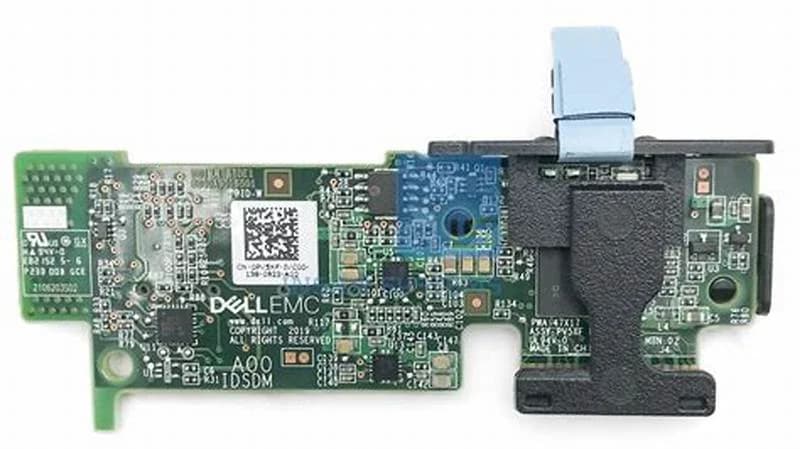 DELL VFlash Dual SD Card Reader for G15 (PV5XF)