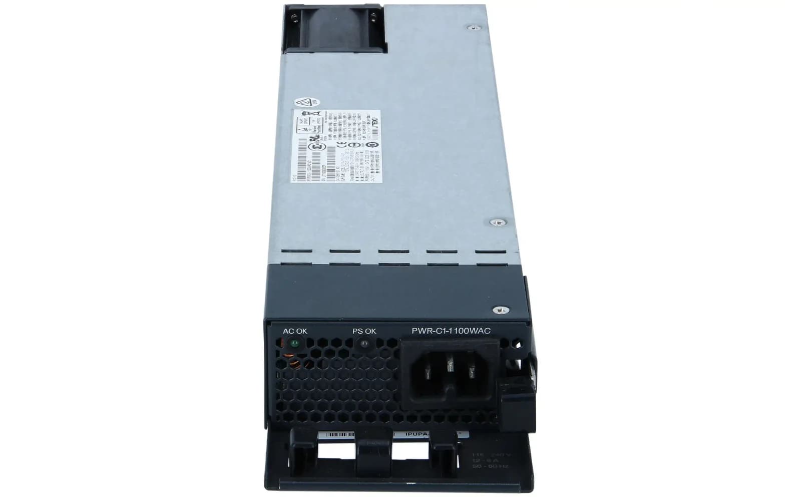 Cisco 1100W AC Config 1 Power Supply (PWR-C1-1100WAC)