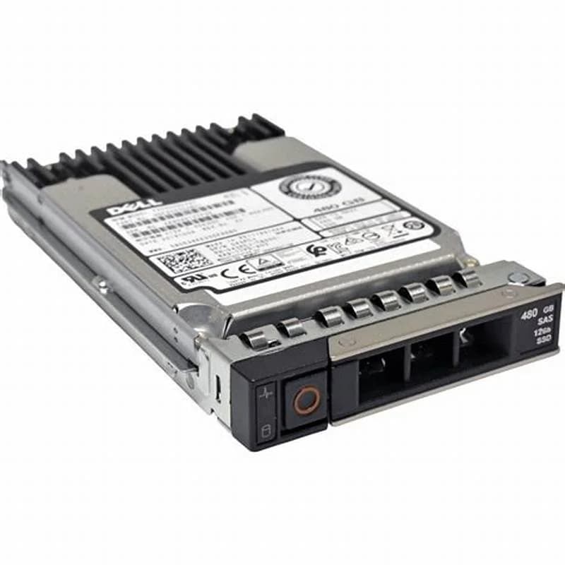 DELL 480GB 12G MU 2.5INCH SAS SSD (PX05SVB048Y)