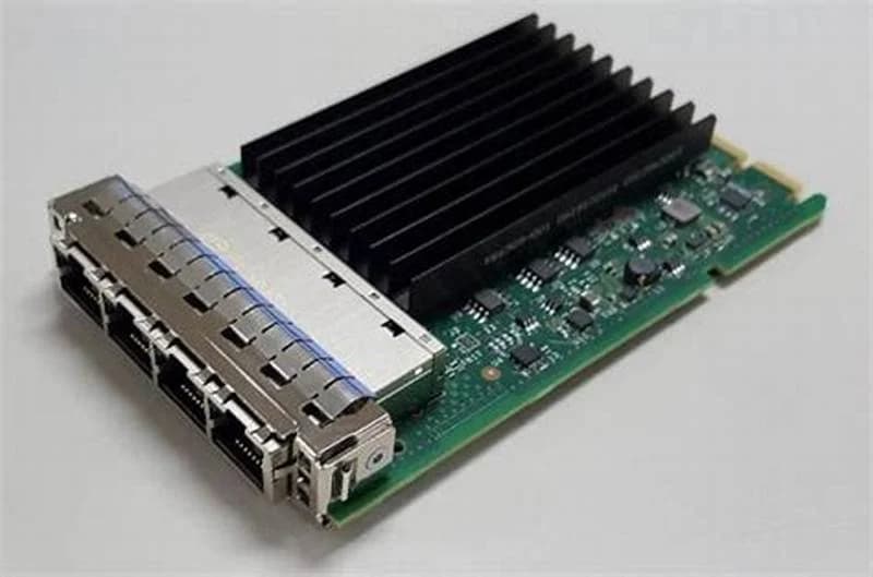 Fujitsu Ethernet Сервер Адаптер I350-T4, Network Адаптер, PCIe 2.1 x4, 1000Base-T x 4 (PY-LA274U2)