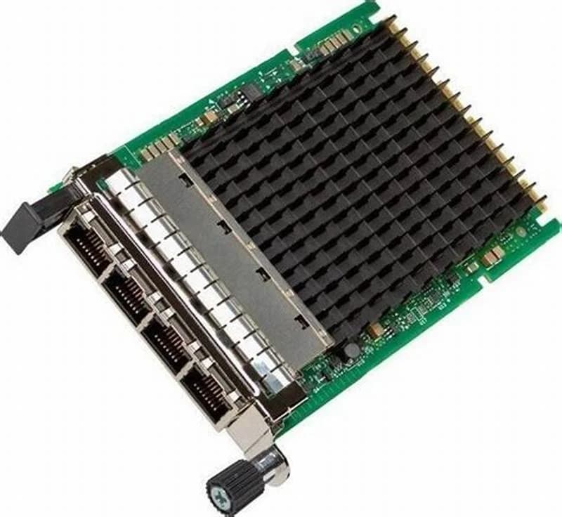 Fujitsu PLAN EP X710-T2L OCPV3 2 x 10GBase-T Ethernet Network Adapter (PY-LA342U2)