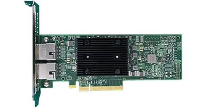Fujitsu PLAN EP P210TP 2x10GBASE-T PCIe FH/LP (PY-LA3K2)