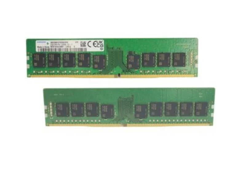 Fujitsu DDR4, module, 32 GB, DIMM 288-pin, 3200 MHz / PC4-25600, unbuffered, ECC (PY-ME32UG2)