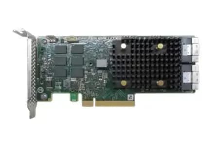 Fujitsu PRAID EP680i, Storage controller (RAID), 16 Channel, SATA 6Gb/s / SAS 12Gb/s / PCIe 4.0 (NVMe), PCIe 4.0 x8 (PY-SR4C6)