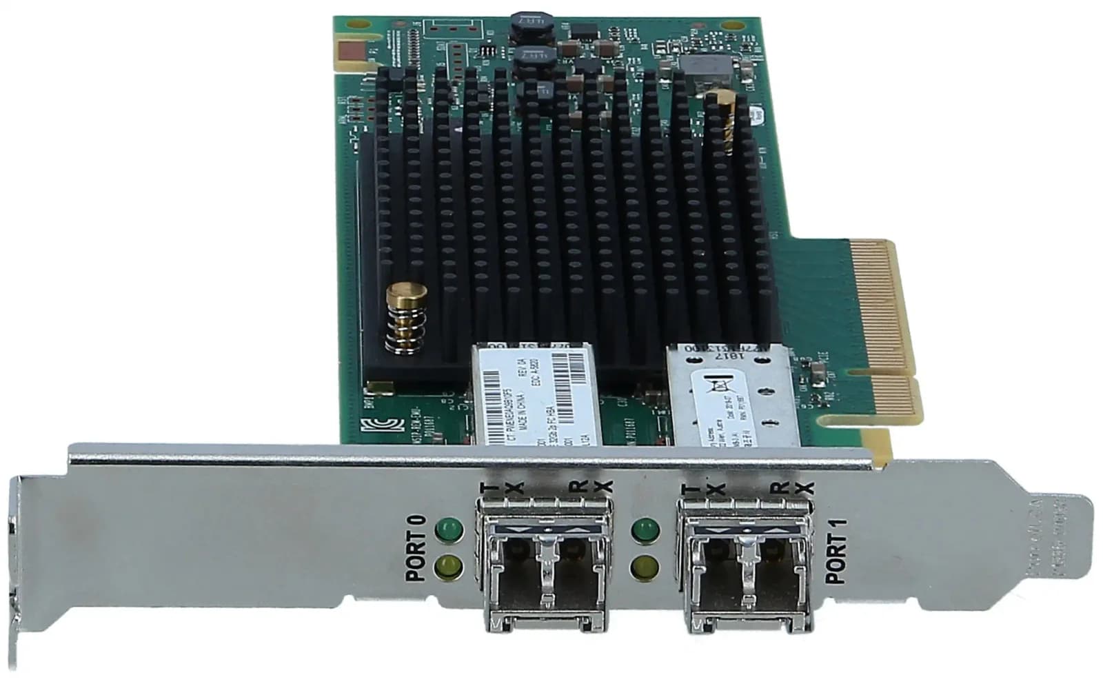 HPE HP Enterprise StoreFabric SN1600E, Hostbus-Адаптер, PCIe 3.0 x8 (Q0L12A)