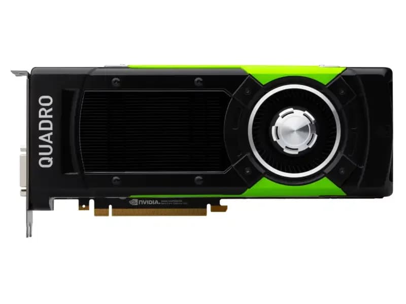 HPE NVIDIA Quadro P4000, Graphics card, Quadro P4000, 8 GB GDDR5, PCIe 3.0 x16 (Q0V78A)
