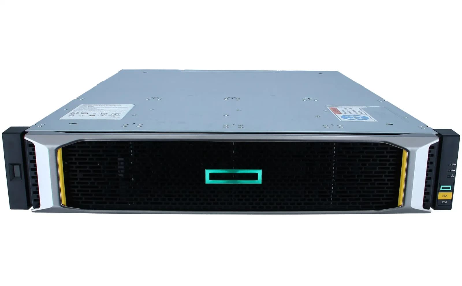 HPE Modular Smart Array 2050 SAS Dual Controller LFF Storage (Q1J28B)