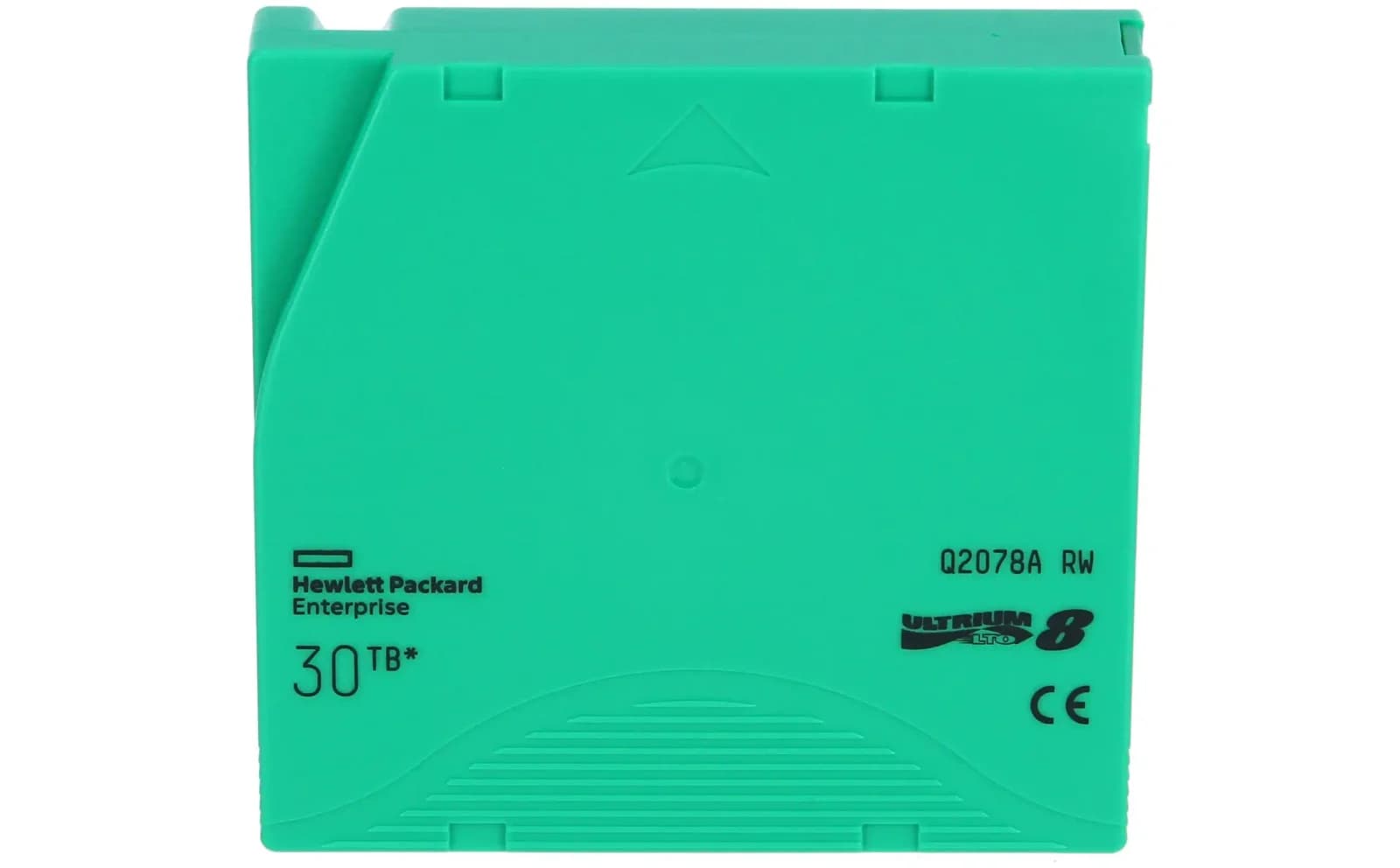 HP RW Data Cartridge, LTO Ultrium 8, 12 TB / 30 TB (Q2078A)