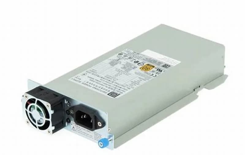 HPE Power Supply Kit, Power supply, Upgrade for StoreEver MSL3040 Scalable Library Base Module (Q6Q64A)
