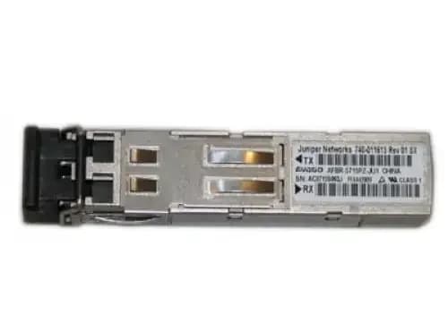 Juniper QFX-SFP-10GE-LR 10000Mbit/s SFP+ 1310nm single-mode şəbəkə transiver modulu (QFX-SFP-10GE-LR)