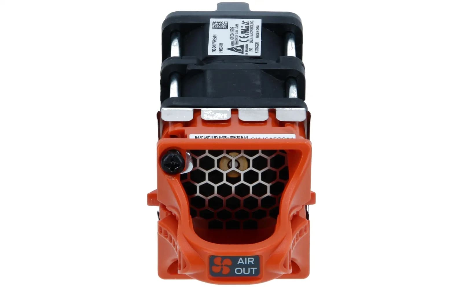 Juniper Front-to-back Airflow Fan Module for QFX5100 (QFX5100-FAN-AFO)