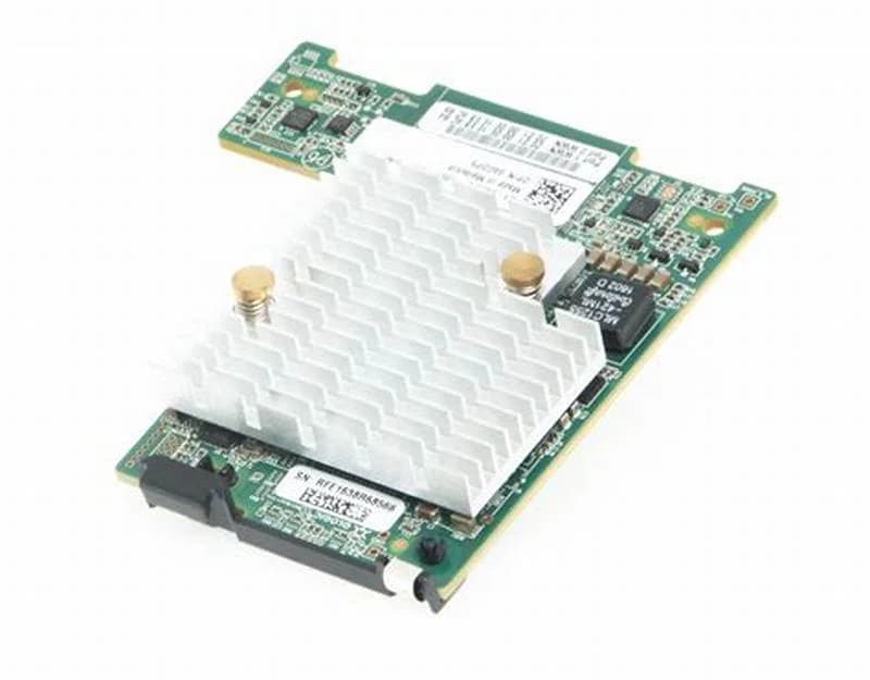 Dell QME2662-DELL SANBLADE 16GB FC DUAL PORT MEZZANINE Адаптер (QME2662)