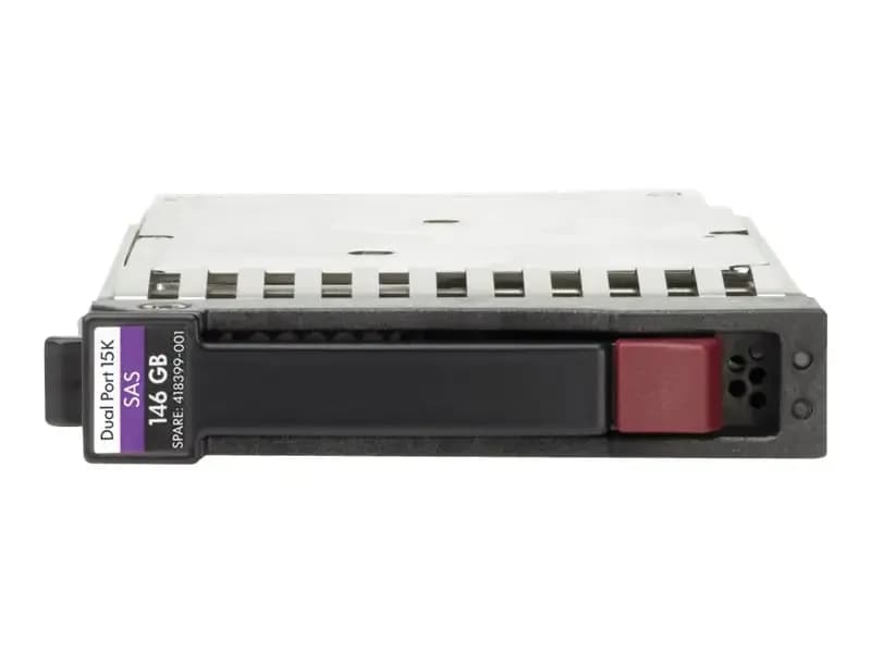 HP M6625 300GB 6G SAS 15K 2.5in HDD (QR477A)
