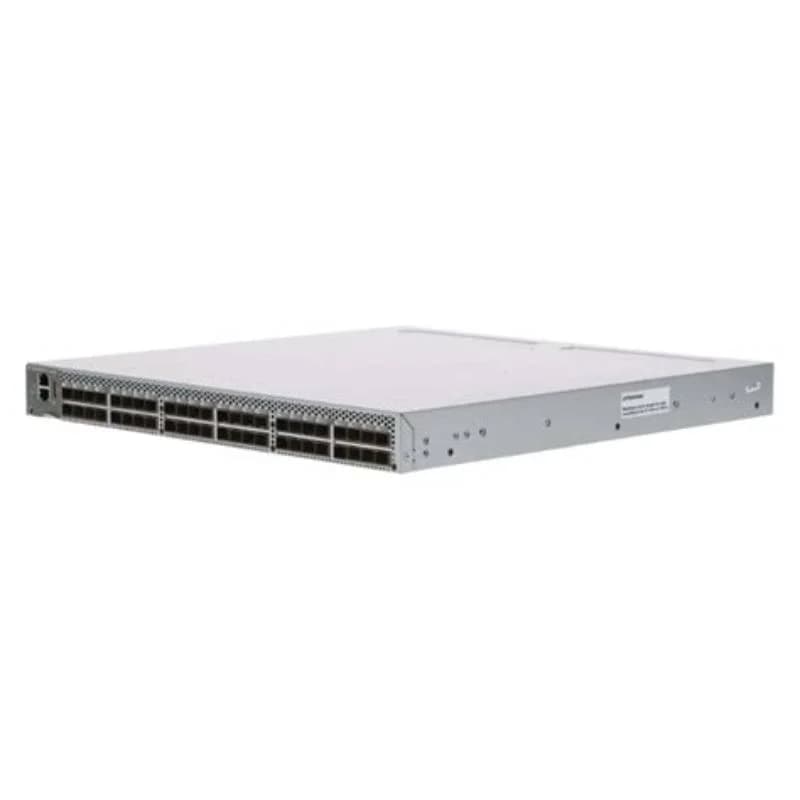 HPE HP SN6000B 16Gb 48/48 Pwr Pck+ FC Switch (QR481B)