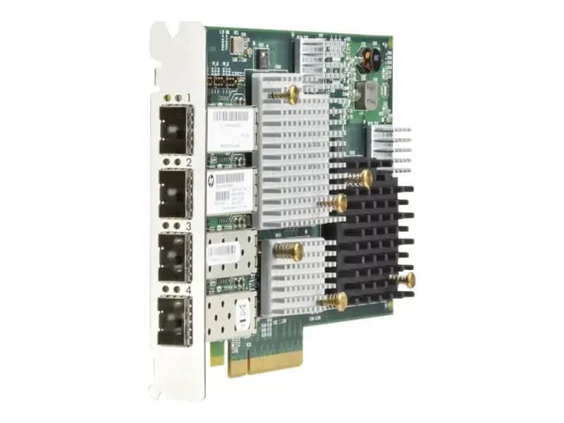 HP 3PAR 7000 4-pt 8Gb/s FC Адаптер (QR486A)