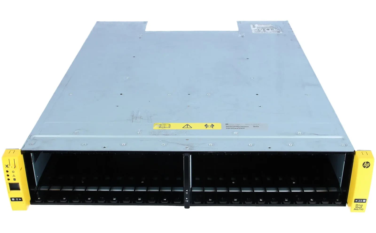 HPE HP M6710 2.5in 2U SAS Drive Enclosure (QR490A)