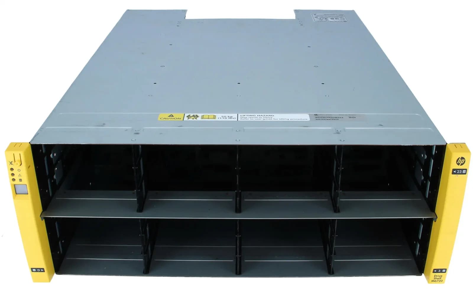 HPE HP M6720 3.5in 4U SAS Drive Enclosure (QR491A)