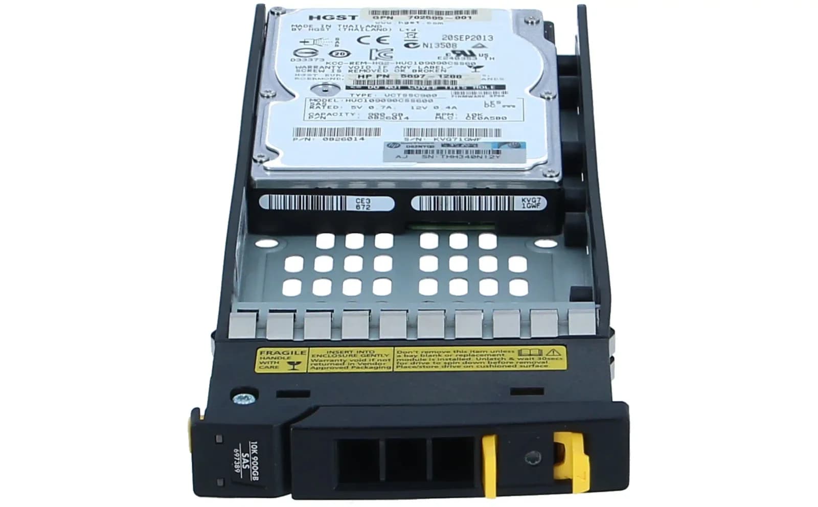 HP M6710 900GB 6G SAS 10K 2.5in HDD (QR496A)