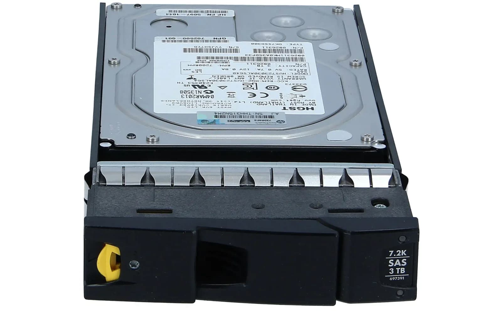HP M6720 3TB 6G SAS 7.2K 3.5in NL HDD (QR500A)