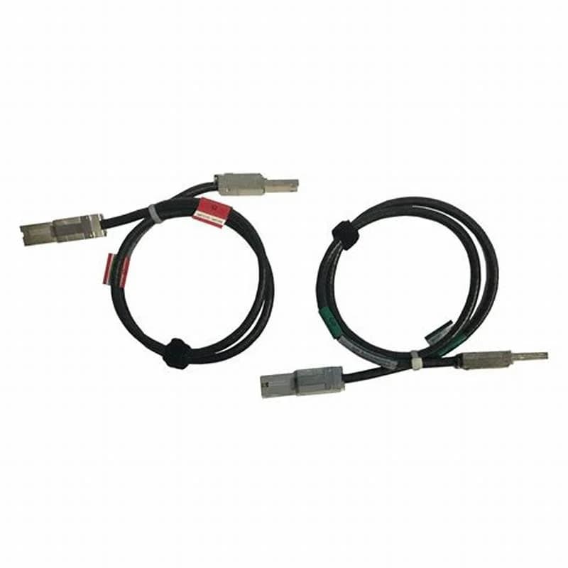 HPE SATA / SAS Кабель dəsti, 1 m, HPE 3PAR StoreServ 7200 2-node üçün (QR514A)