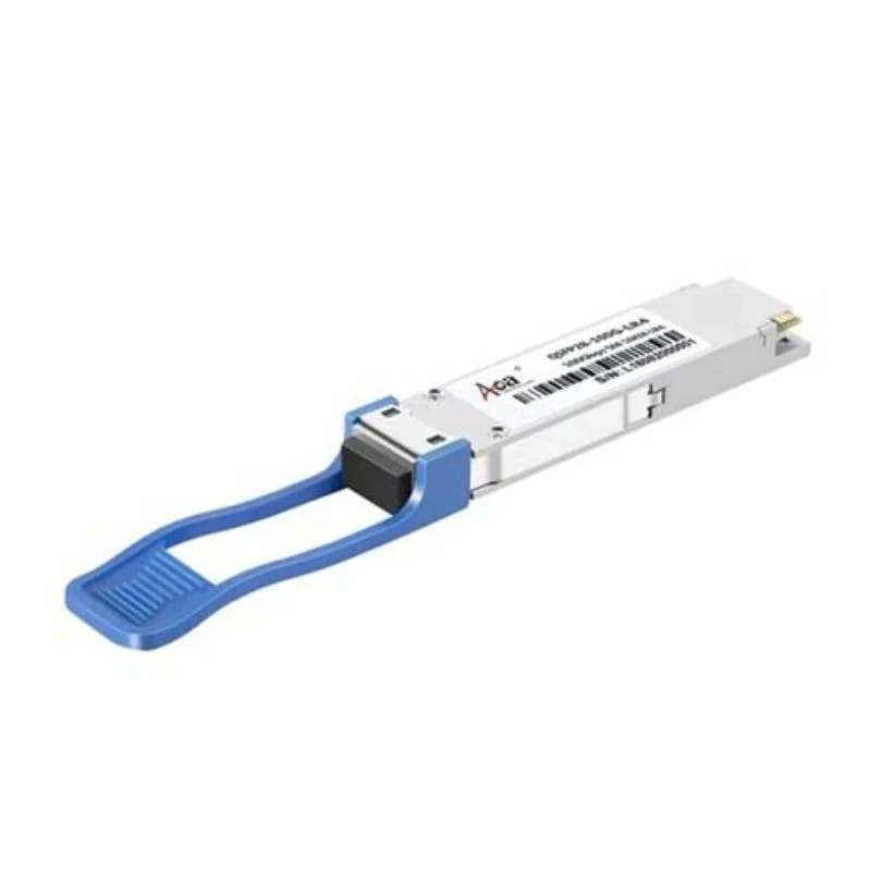 QSFP28 transceiver module, 100GbE, 100GBase-LR4, LC/UPC single-mode, up to 10 km, 1294.53-1310.19 nm, Arista compatible (QSFP-100G-LR4-C)