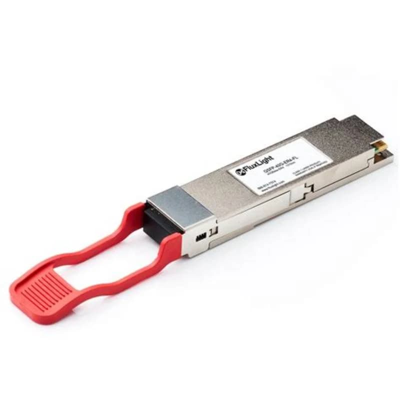 QSFP+ transceiver module, 40GbE, 40GBase-ER4, LC single-mode, up to 40 km, 1271 nm / 1291 nm / 1311 nm / 1331 nm, Cisco compatible (QSFP-40G-ER4-C)