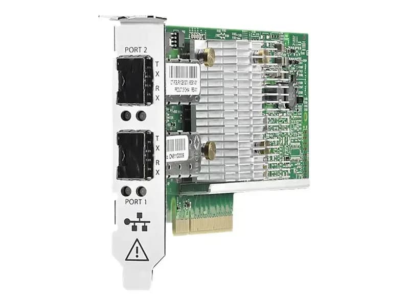 HP StoreFabric CN1100R Dual Port Converged Network Адаптер (QW990A)