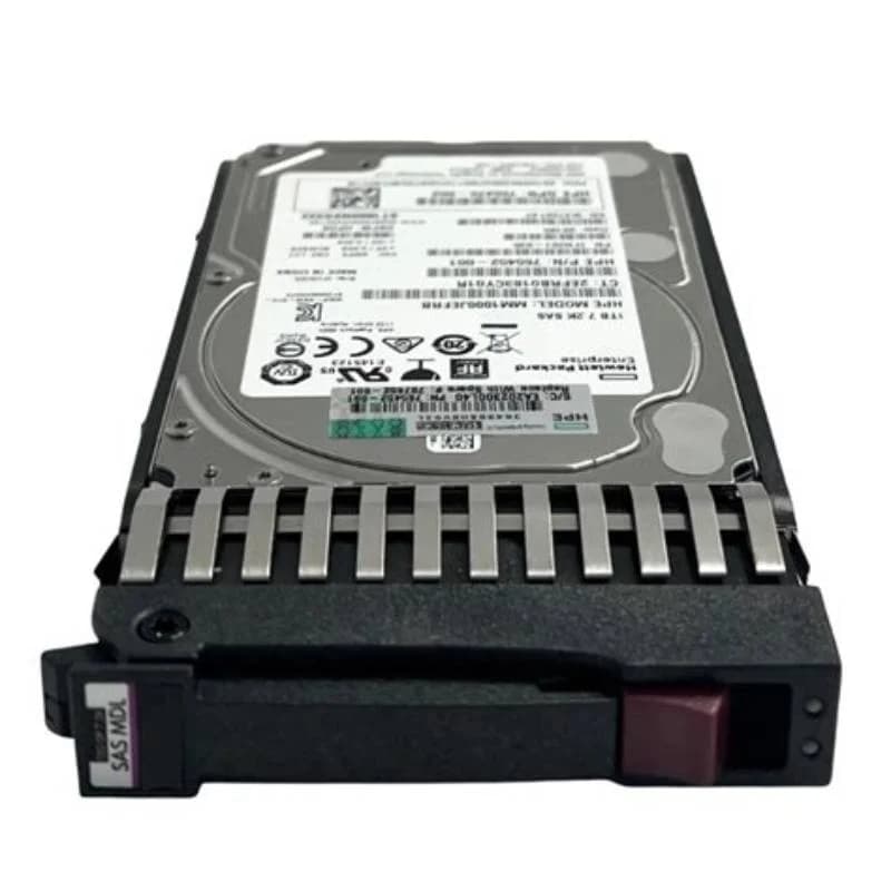 HPE MSA 14TB SAS 12G MIDLINE 7.2K 3.5" LFF 512E HDD (R0Q21A)