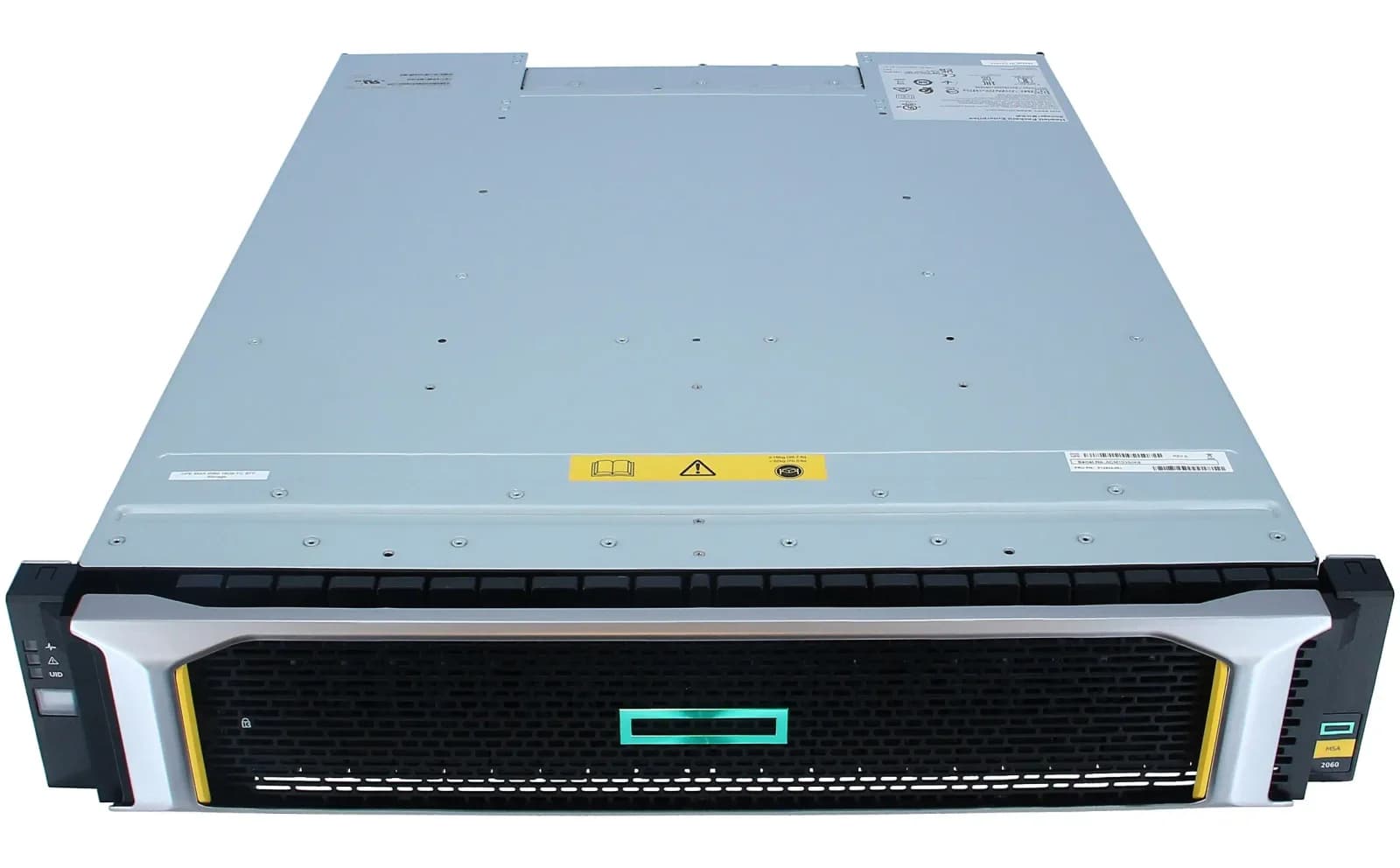 HPE MSA 2060 16Gb FC SFF Storage (R0Q74B)