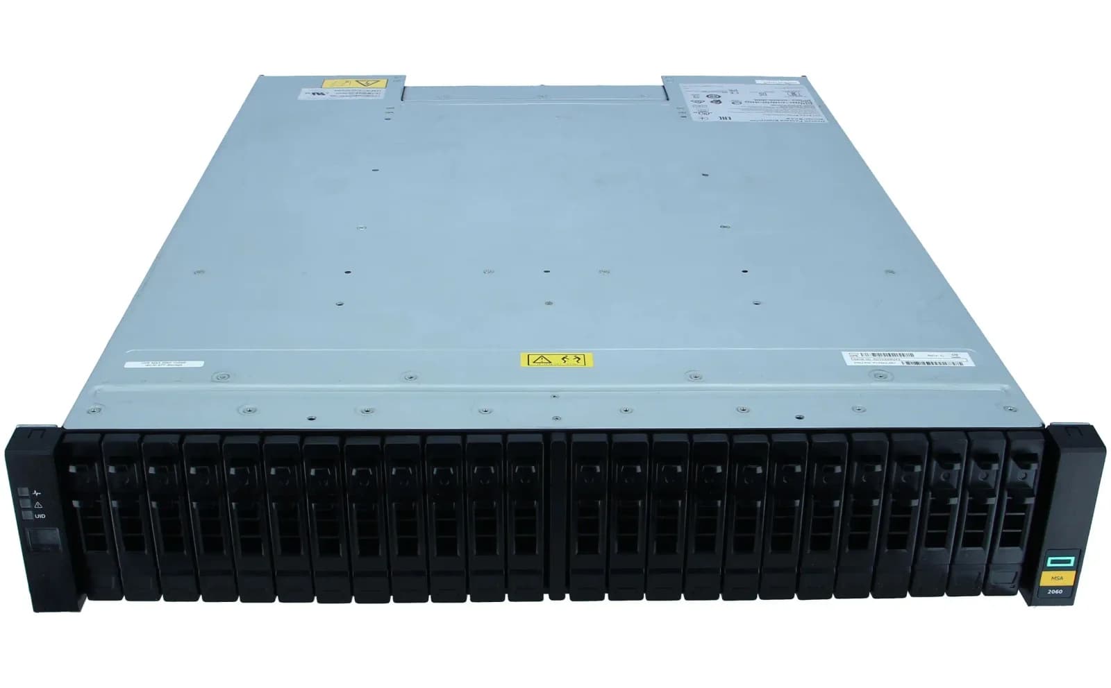 HPE MSA 2060 10GbE iSCSI SFF Storage (R0Q76B)