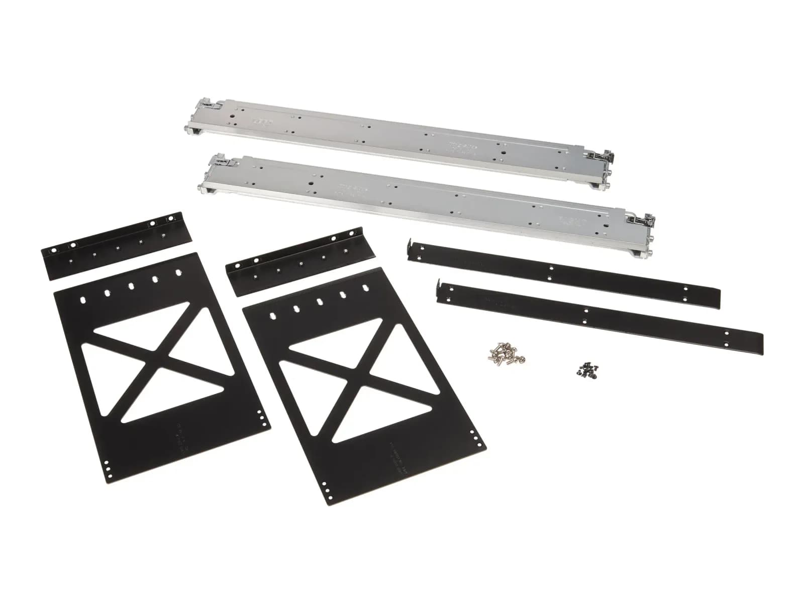 HPE Aruba 4-post Rack Mount Kit (R0X37A)