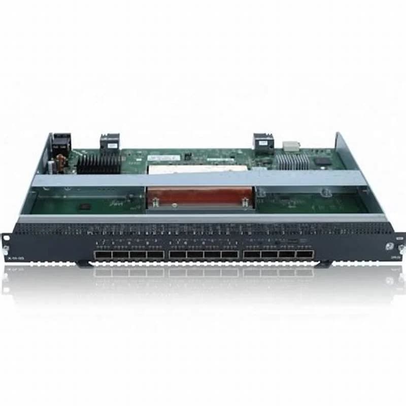 HPE Aruba 6400 v2 Extended Tables Module, Expansion module, 40Gb Ethernet / 100Gb Ethernet QSFP28 x 12 (R0X45C)