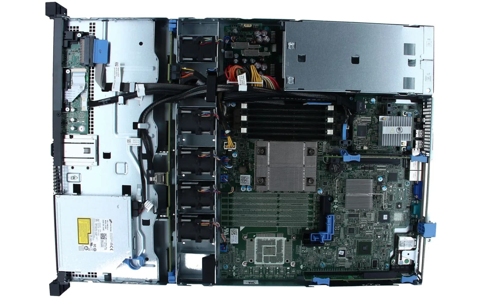 DELL PowerEdge R320 4x3,5" LFF CTO Chassis (R320-Server-Chassis-CTO-LFF)