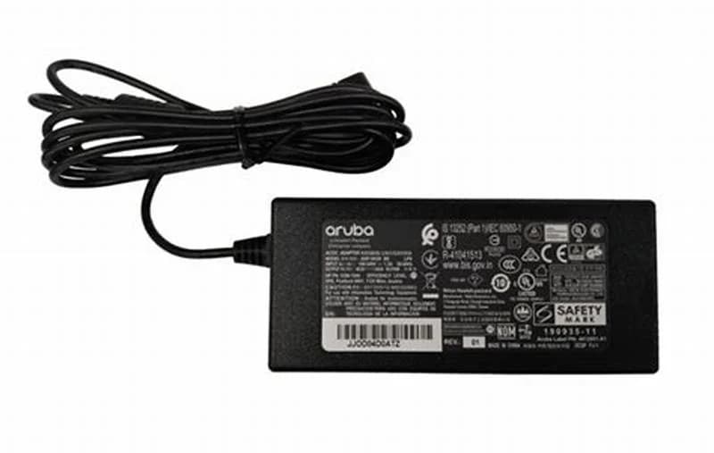 HPE Aruba AP-AC2-12B, Power adapter, 12 V, 36 Watt (R3K00A)