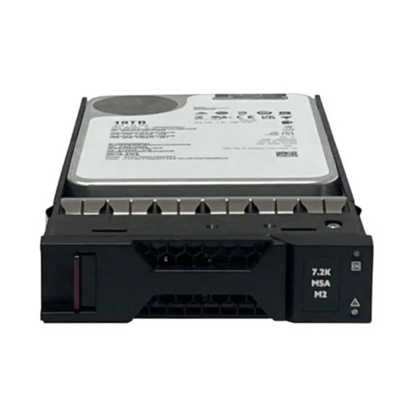 HPE MSA 16TB SAS 12G Midline 7.2K LFF (3.5in) M2 HDD (R3U72A)
