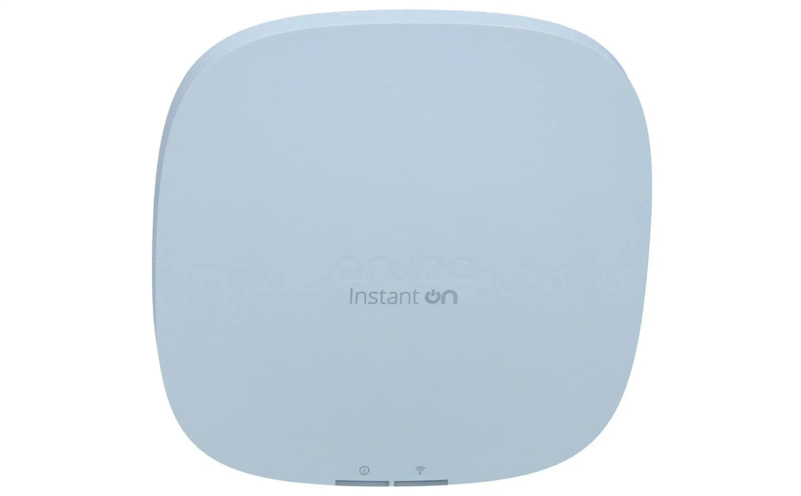 HPE Aruba Instant ON AP22 (RW), Radio access point, Bluetooth, Wi-Fi 6 (R4W02A)