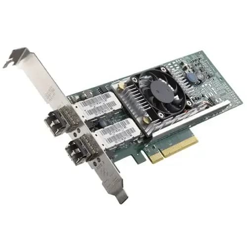 DELL QLogic 57810, Сетевой адаптер Low-Profile, 10Gb Ethernet x 2 (R507Y)