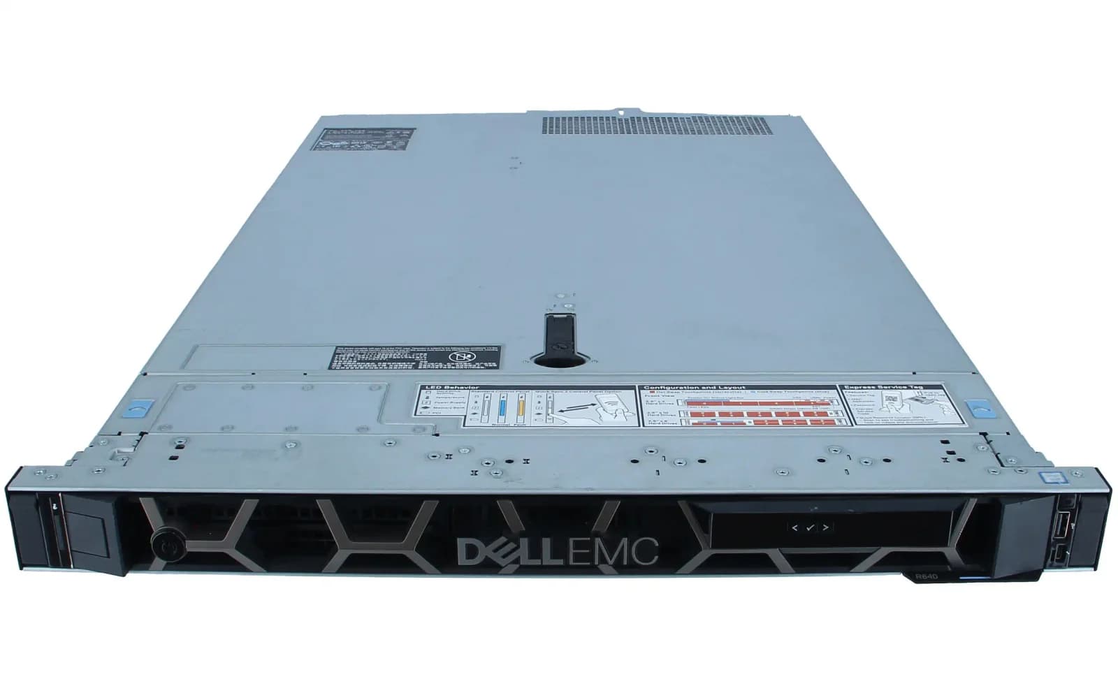 DELL PowerEdge R640 CTO Server Chassis Diskless (R640-CTO-Server-Chassis-Diskless)