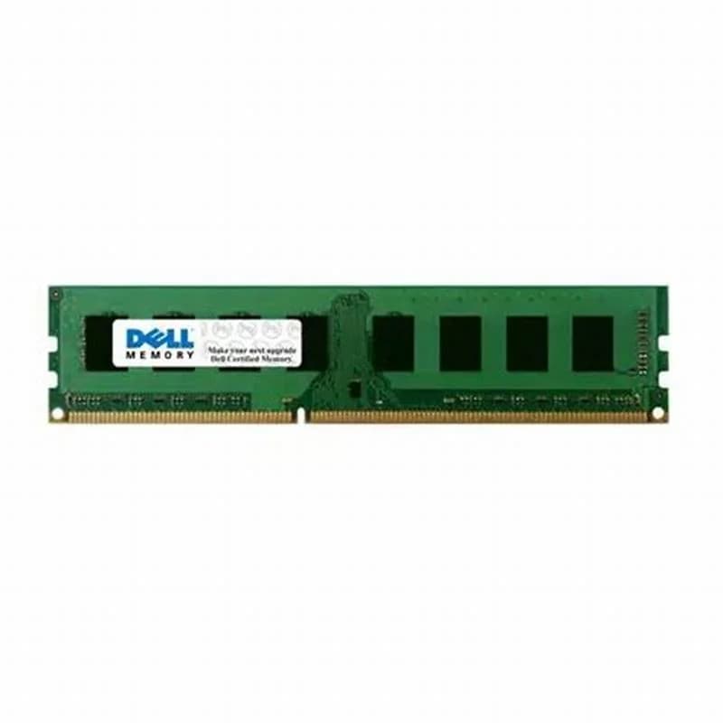 DELL 8GB PC3-12800R DDR3-1600 2RX4 ECC (R6JR0)