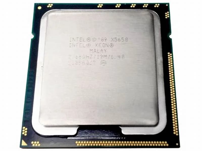 DELL Intel X5650 2.66Ghz 12M 6C (R6Y8V)