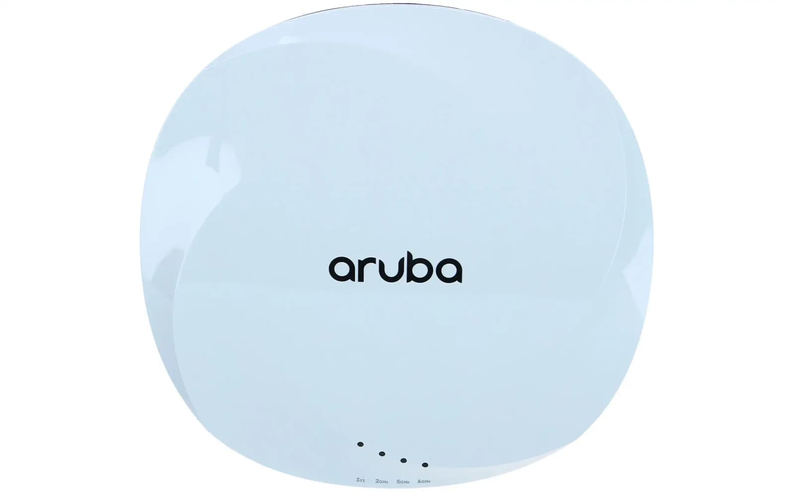 HPE Aruba AP-635 (RW), Campus, radio access point, ZigBee, Bluetooth 5.0, 802.11ax (Wi-Fi 6E), Bluetooth, Wi-Fi 6, 2.4 GHz, 5 GHz, 6 GHz (R7J27A)