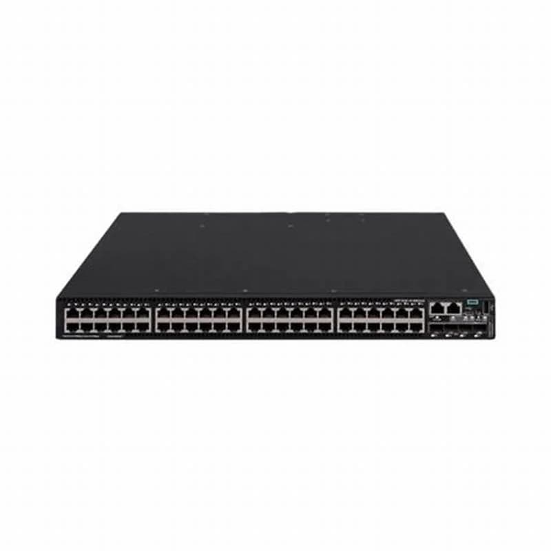 HP FlexNetwork 5520HI 48G 10/100/1000BASE-T 4 10G/1G BASE-X SFP+ 1 Exp 2 Fan Trays 2 PS Slot Switch (R8M26A)