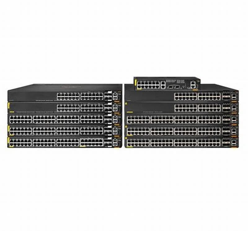 HPE Aruba 6200F 12G Class4 PoE 2G/2SFP+ 139W Switch, L3, Managed, 12 x 10/100/1000 (PoE+) + 2 x 100/1000 (uplink) + 2 x 1 Gigabit / 10 (R8Q72AABB)