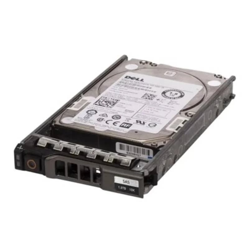 Dell RF9T8, 2.5 Zoll, 1800 GB, 10000 RPM (RF9T8)