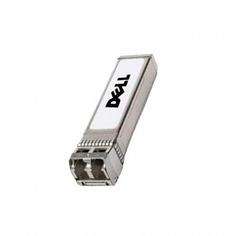 DELL SFP+-transiver модуль, 10 GigE, 10GBase-SR, 300 m, 850 nm (RK0CX)