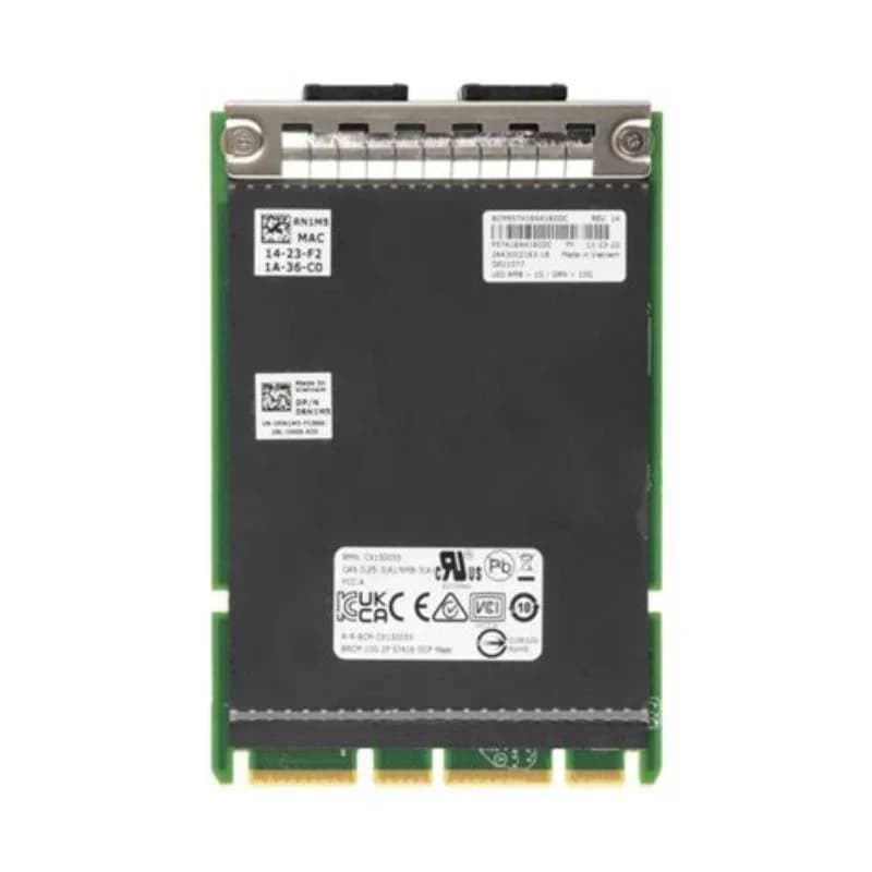 DELL Broadcom 57416 10Gb RJ45 DP OCP 3.0 (RN1M5)