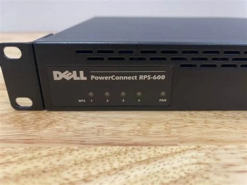 Сервер aksesuarı DELL RPS-600 (RPS-600)