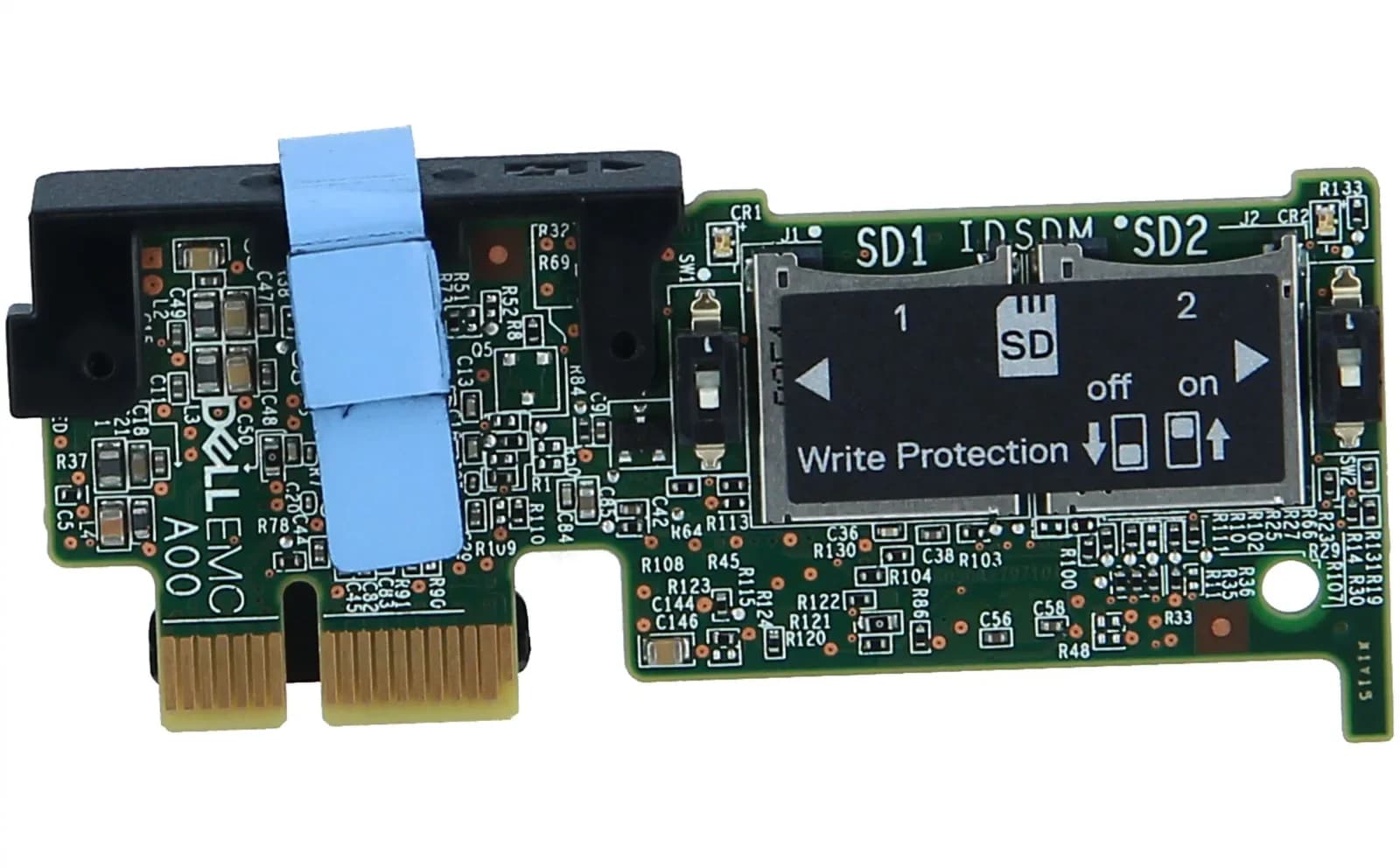 Dell ASSY CRD CTL IDSDM VFLASH 14G (RT6JG)